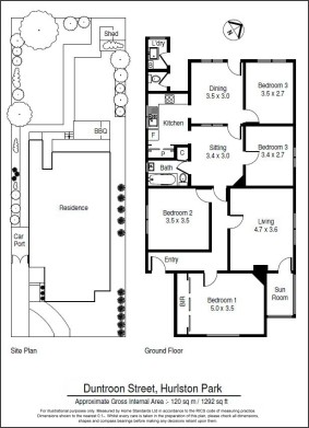 Quality floor plans and lease plans.